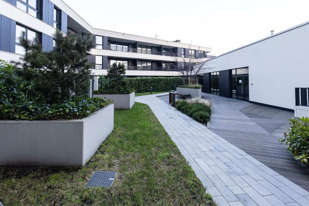 Dream Apartment Portova Gdynia Exterior photo